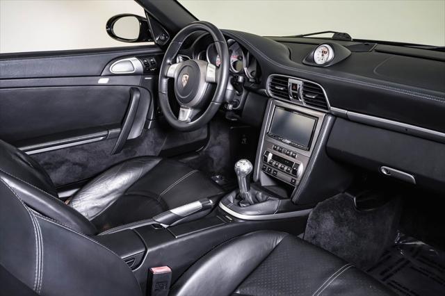 used 2008 Porsche 911 car, priced at $60,500