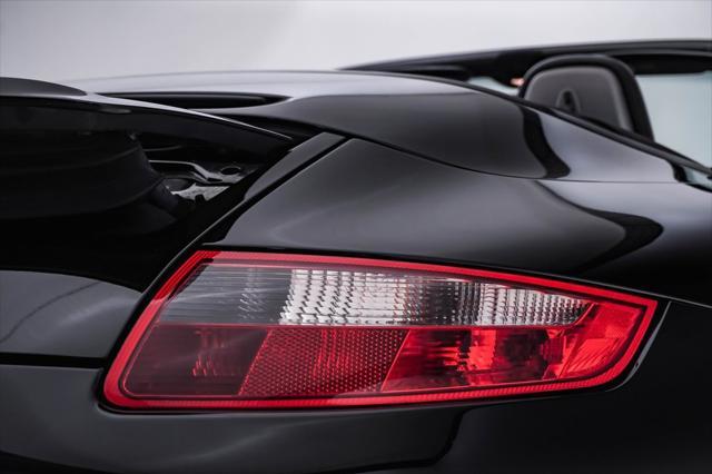 used 2008 Porsche 911 car, priced at $60,500