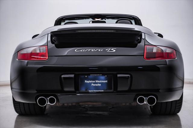 used 2008 Porsche 911 car, priced at $60,500