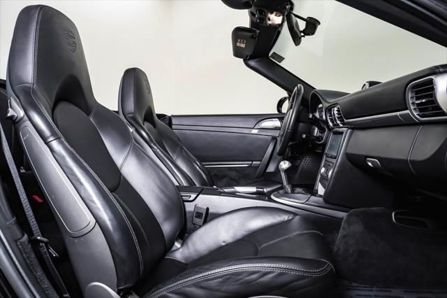 used 2008 Porsche 911 car, priced at $60,500