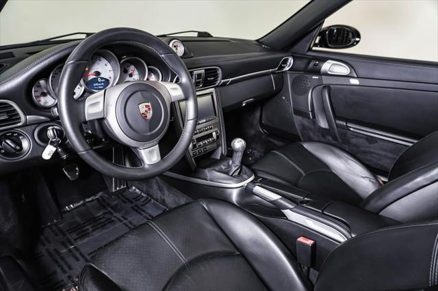used 2008 Porsche 911 car, priced at $60,500