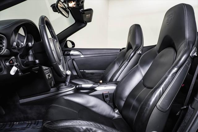 used 2008 Porsche 911 car, priced at $60,500