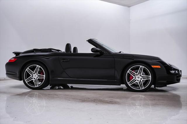 used 2008 Porsche 911 car, priced at $60,500