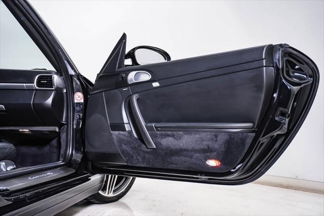 used 2008 Porsche 911 car, priced at $60,500