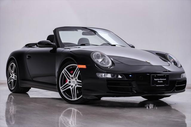 used 2008 Porsche 911 car, priced at $60,500