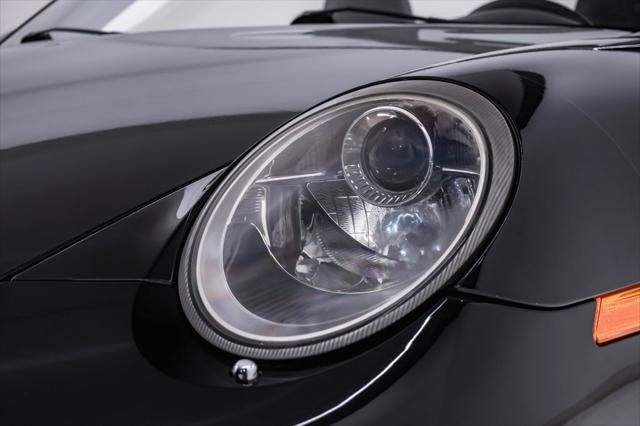 used 2008 Porsche 911 car, priced at $60,500