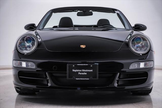 used 2008 Porsche 911 car, priced at $60,500