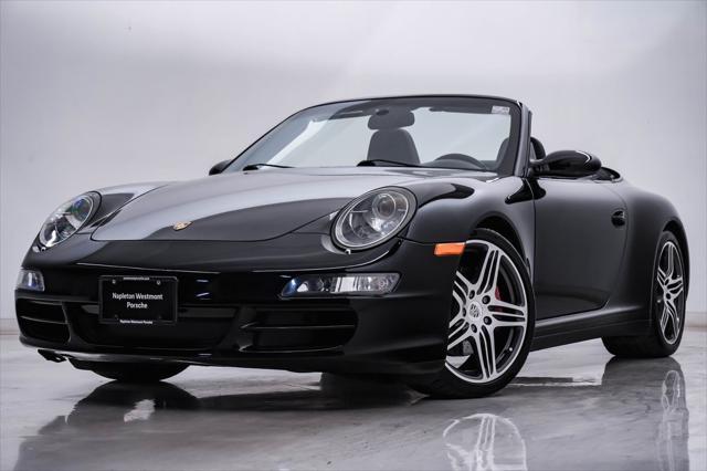 used 2008 Porsche 911 car, priced at $60,500