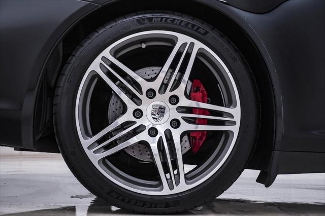 used 2008 Porsche 911 car, priced at $60,500