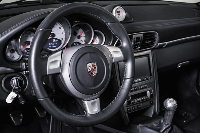 used 2008 Porsche 911 car, priced at $60,500