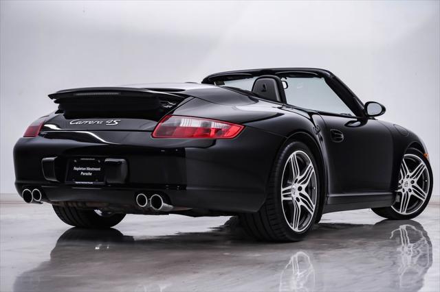 used 2008 Porsche 911 car, priced at $60,500