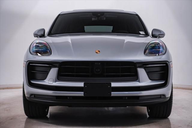 used 2024 Porsche Macan car, priced at $62,000