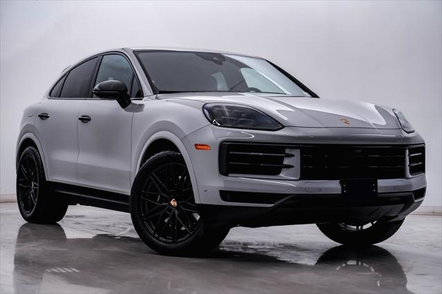 used 2024 Porsche Cayenne car, priced at $95,000