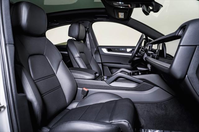used 2024 Porsche Cayenne car, priced at $95,000