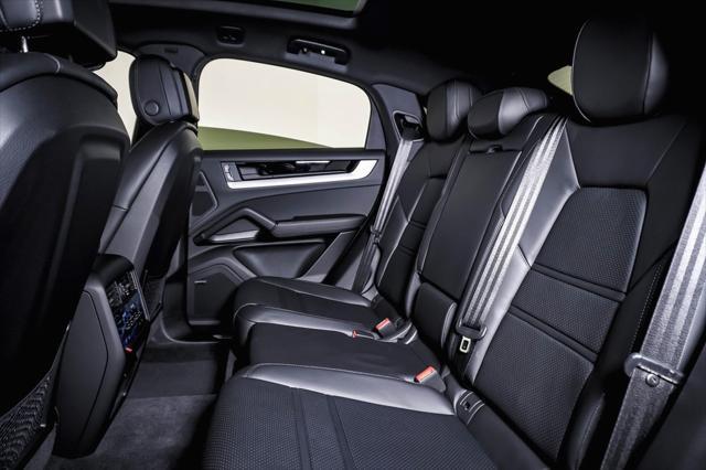 used 2024 Porsche Cayenne car, priced at $95,000