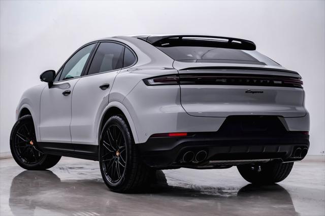 used 2024 Porsche Cayenne car, priced at $95,000