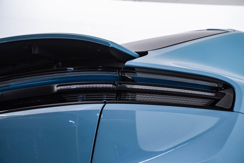 new 2025 Porsche Macan car, priced at $110,925