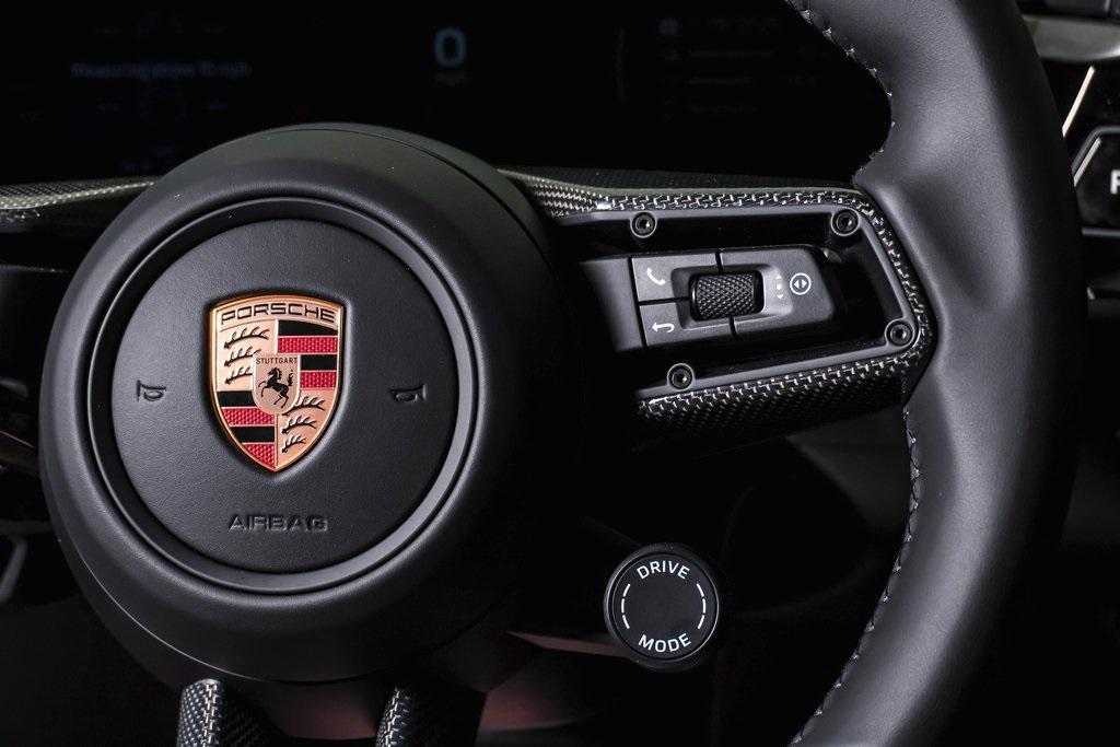 new 2025 Porsche Macan car, priced at $110,925