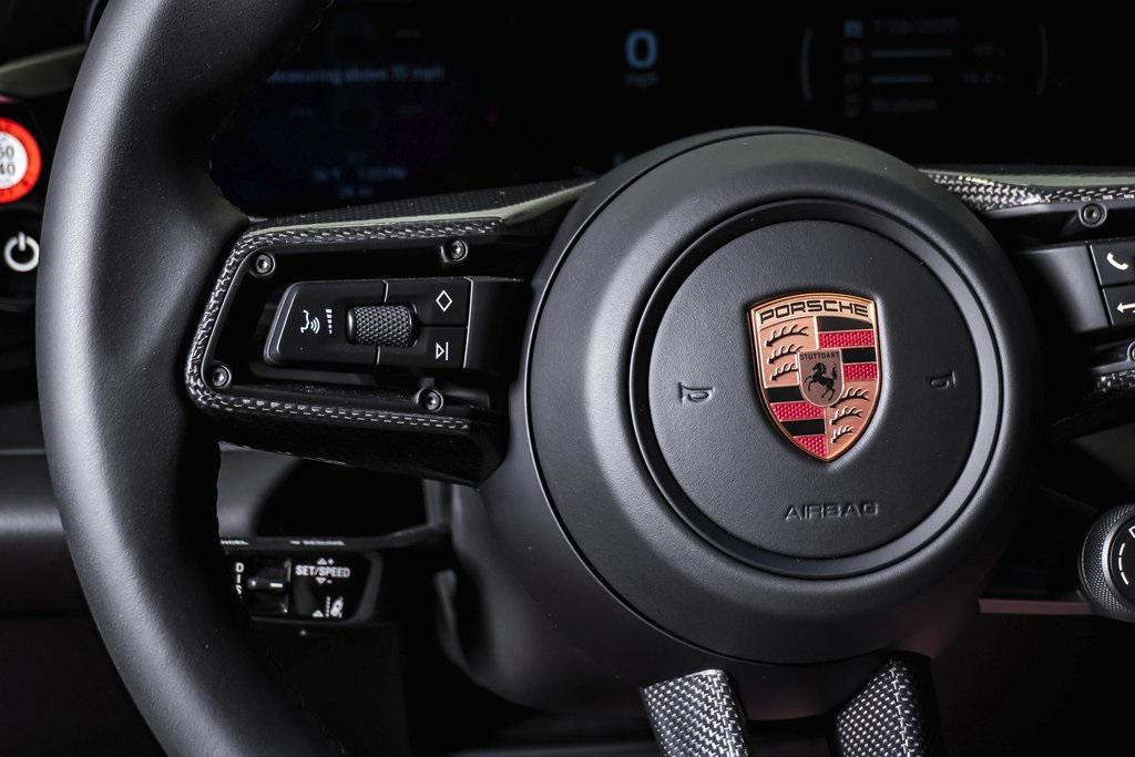 new 2025 Porsche Macan car, priced at $110,925