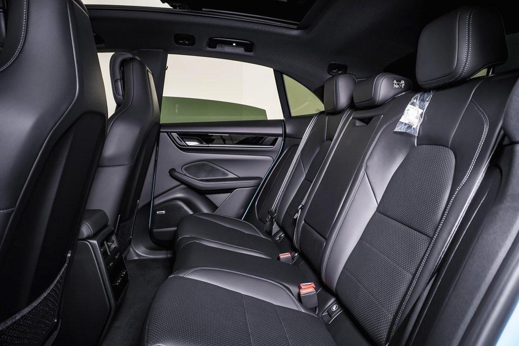 new 2025 Porsche Macan car, priced at $110,925