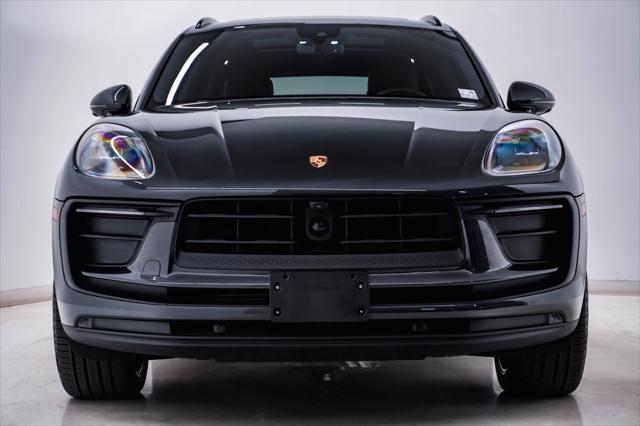 used 2024 Porsche Macan car, priced at $63,800