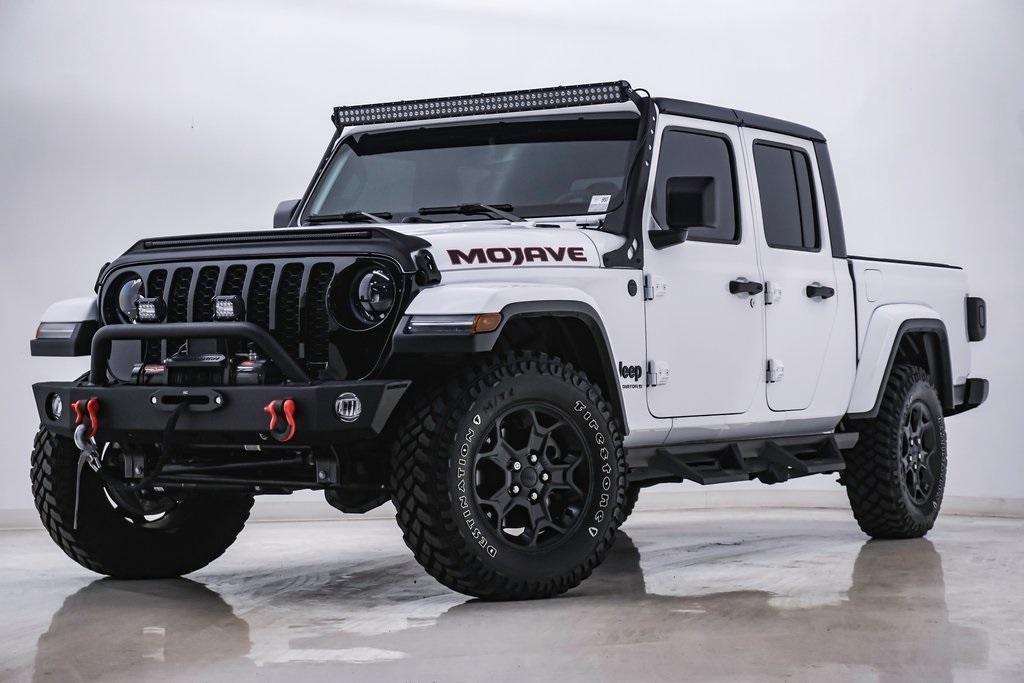 used 2023 Jeep Gladiator car, priced at $44,000