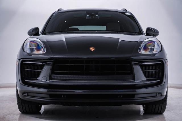 used 2022 Porsche Macan car, priced at $64,000