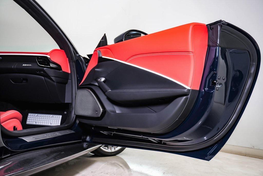 used 2023 Ferrari Roma car, priced at $210,000