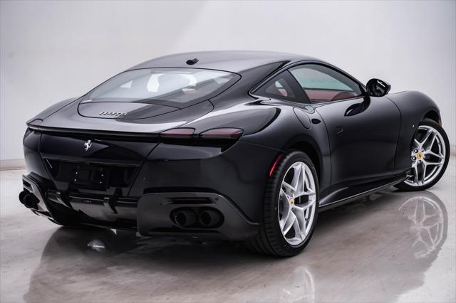 used 2023 Ferrari Roma car, priced at $229,000