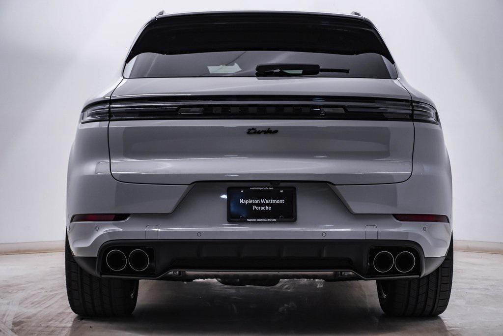 new 2025 Porsche Cayenne car, priced at $193,905