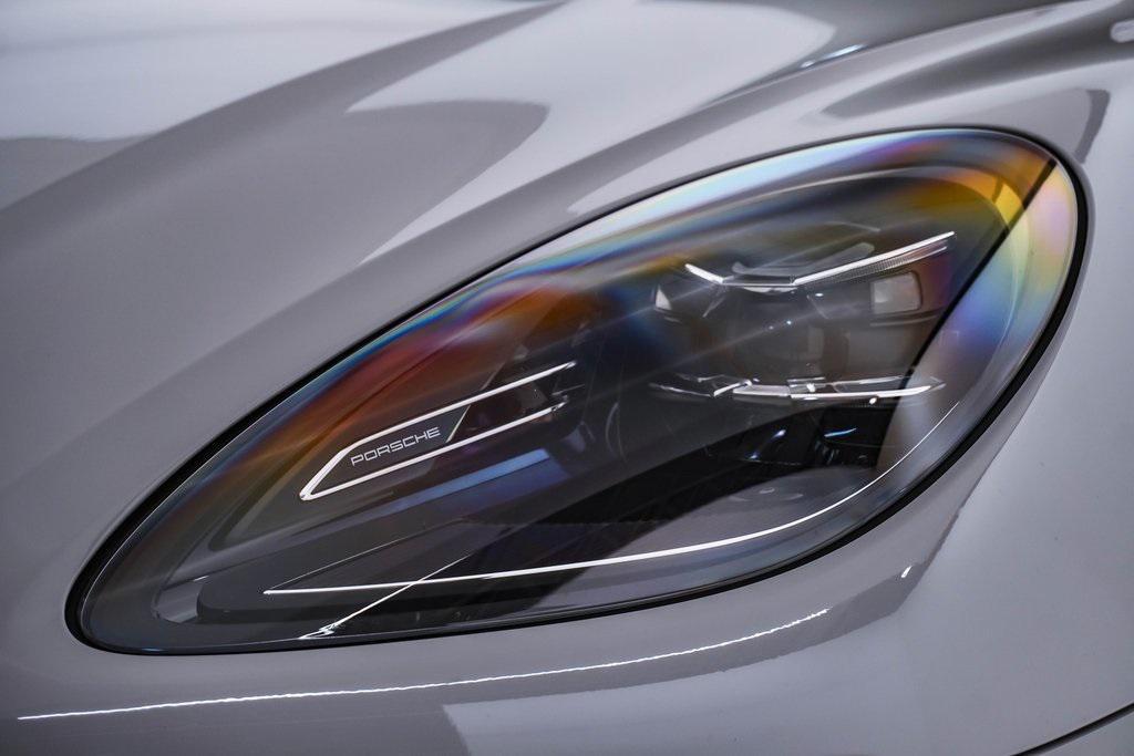 used 2025 Porsche Macan car, priced at $64,500