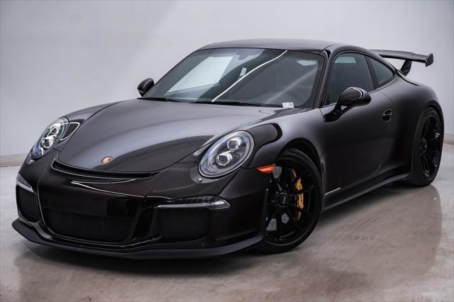 used 2015 Porsche 911 car, priced at $145,000