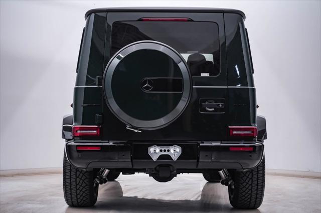 used 2024 Mercedes-Benz AMG G 63 car, priced at $199,000