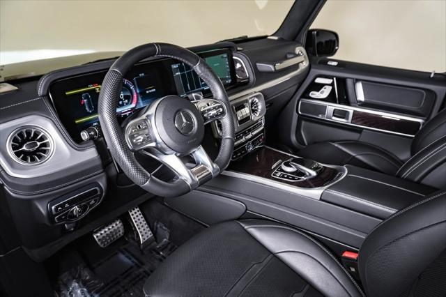 used 2024 Mercedes-Benz AMG G 63 car, priced at $199,000