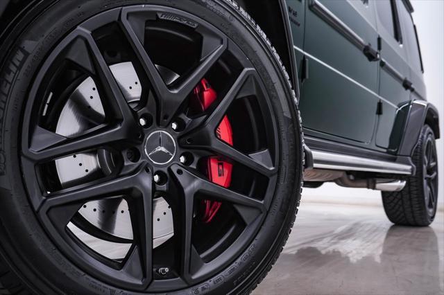 used 2024 Mercedes-Benz AMG G 63 car, priced at $199,000