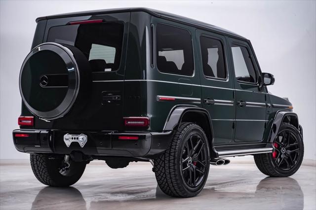 used 2024 Mercedes-Benz AMG G 63 car, priced at $199,000