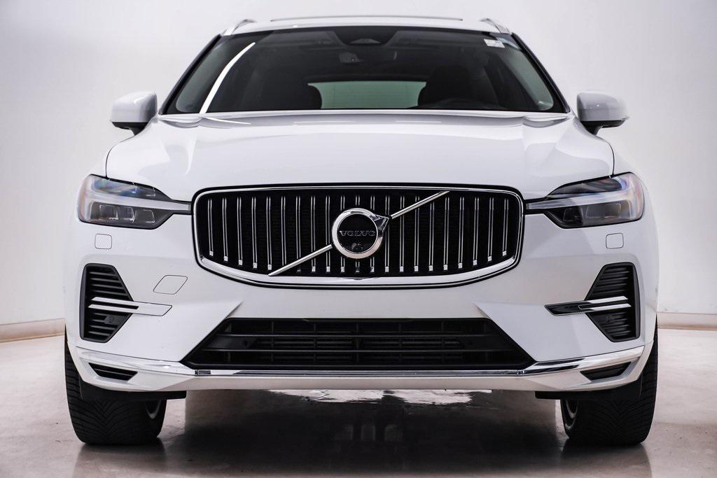 used 2022 Volvo XC60 Recharge Plug-In Hybrid car, priced at $33,200