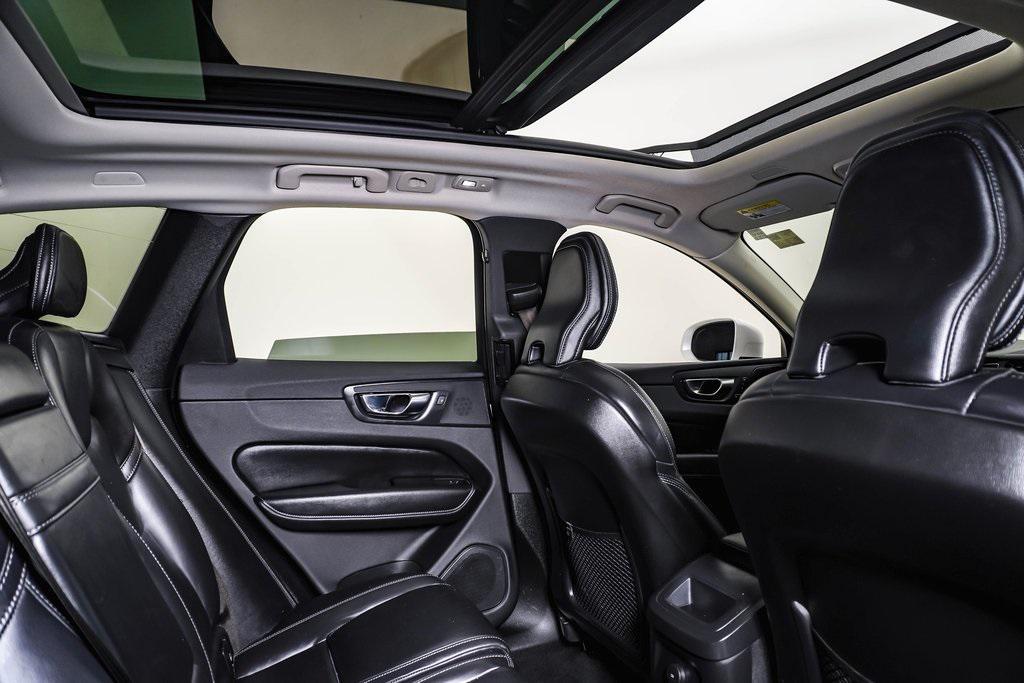 used 2022 Volvo XC60 Recharge Plug-In Hybrid car, priced at $33,200