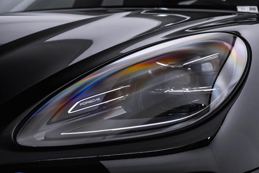 used 2022 Porsche Macan car, priced at $62,000
