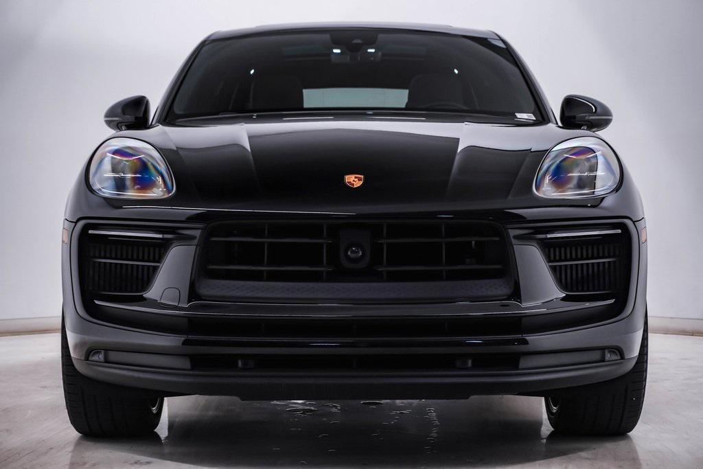 used 2022 Porsche Macan car, priced at $62,000