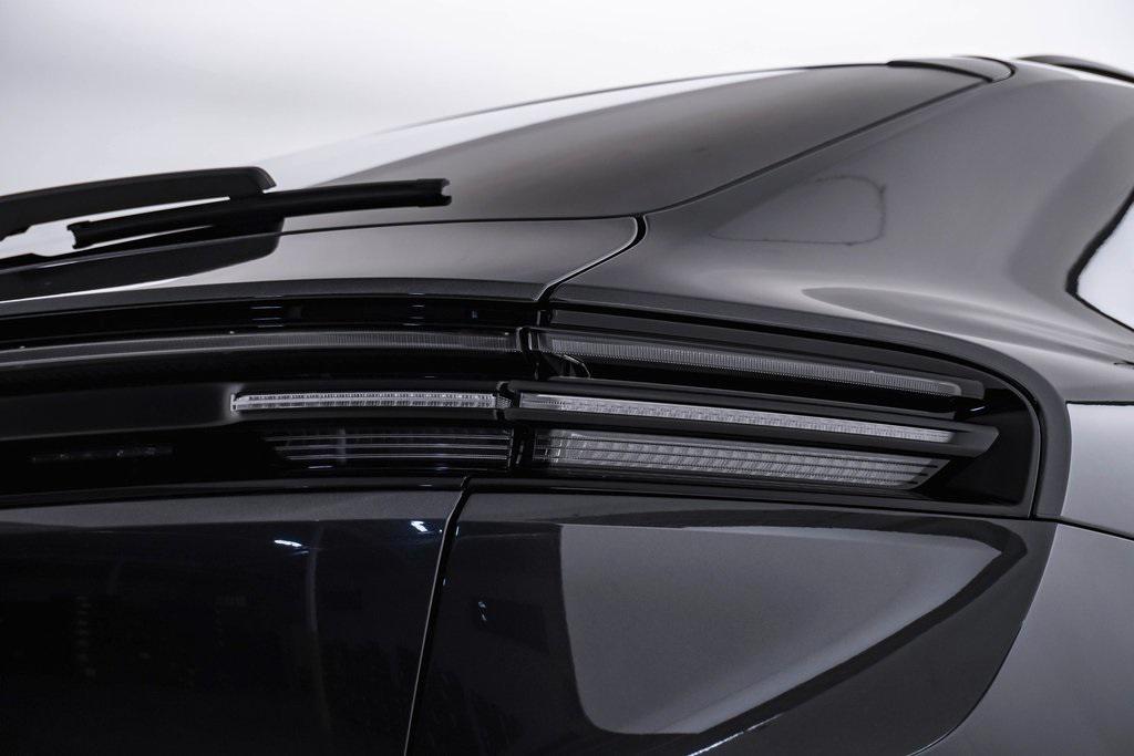 new 2025 Porsche Macan car, priced at $110,375
