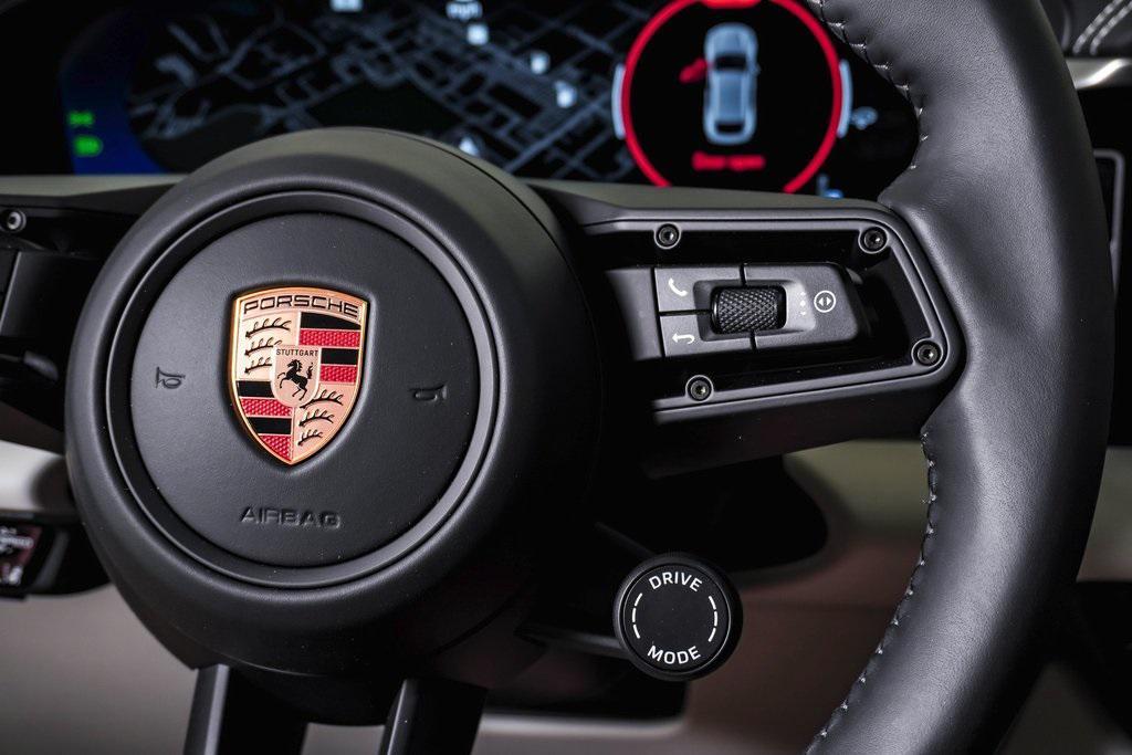 new 2025 Porsche Macan car, priced at $110,375