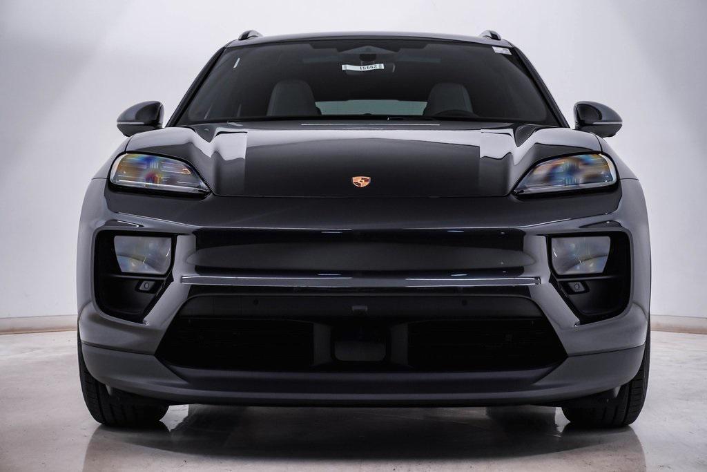 new 2025 Porsche Macan car, priced at $110,375