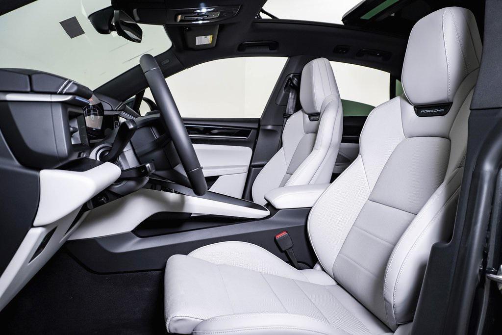 new 2025 Porsche Macan car, priced at $110,375