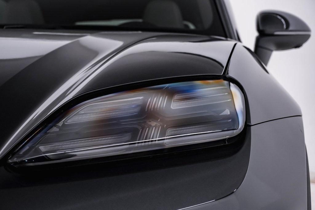 new 2025 Porsche Macan car, priced at $110,375