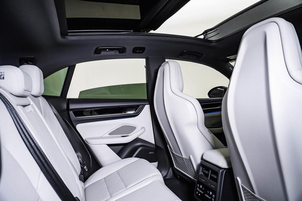 new 2025 Porsche Macan car, priced at $110,375