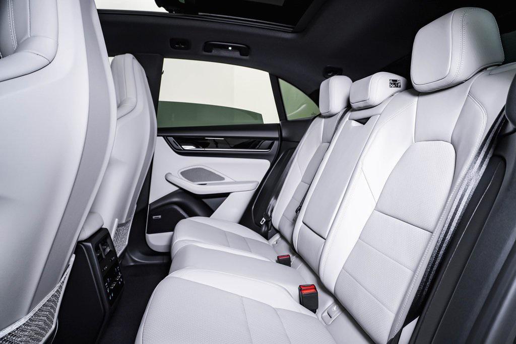 new 2025 Porsche Macan car, priced at $110,375