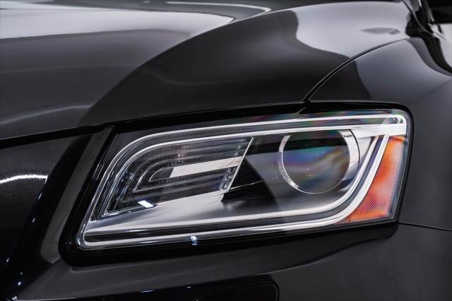 used 2017 Audi SQ5 car, priced at $25,000