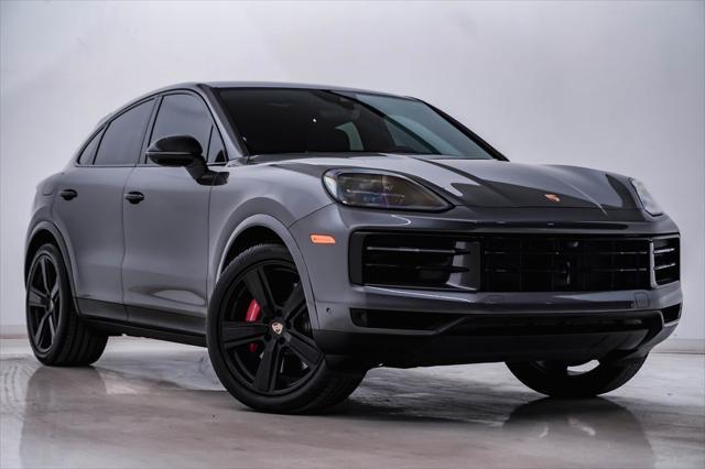 used 2025 Porsche Cayenne car, priced at $122,000