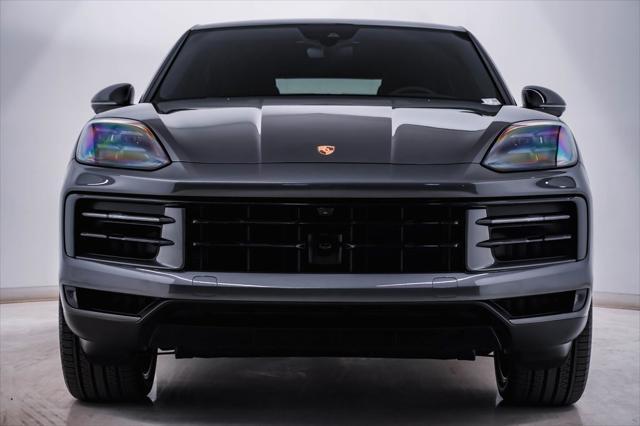 used 2025 Porsche Cayenne car, priced at $122,000